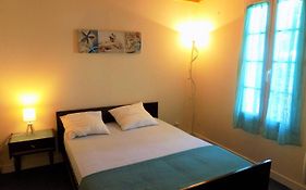 Meschers sur Gironde - MAISONNETTE de VACANCES - terrasse - proche PLAGE