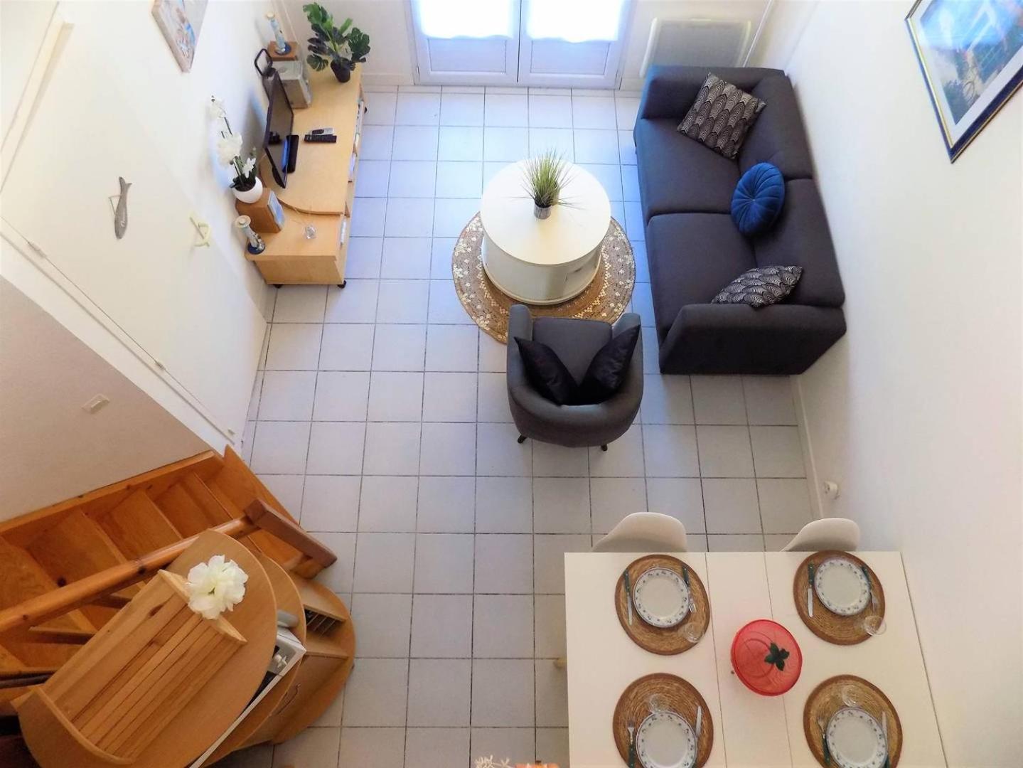 Meschers sur Gironde - MAISONNETTE de VACANCES - terrasse - proche PLAGE Exterior foto