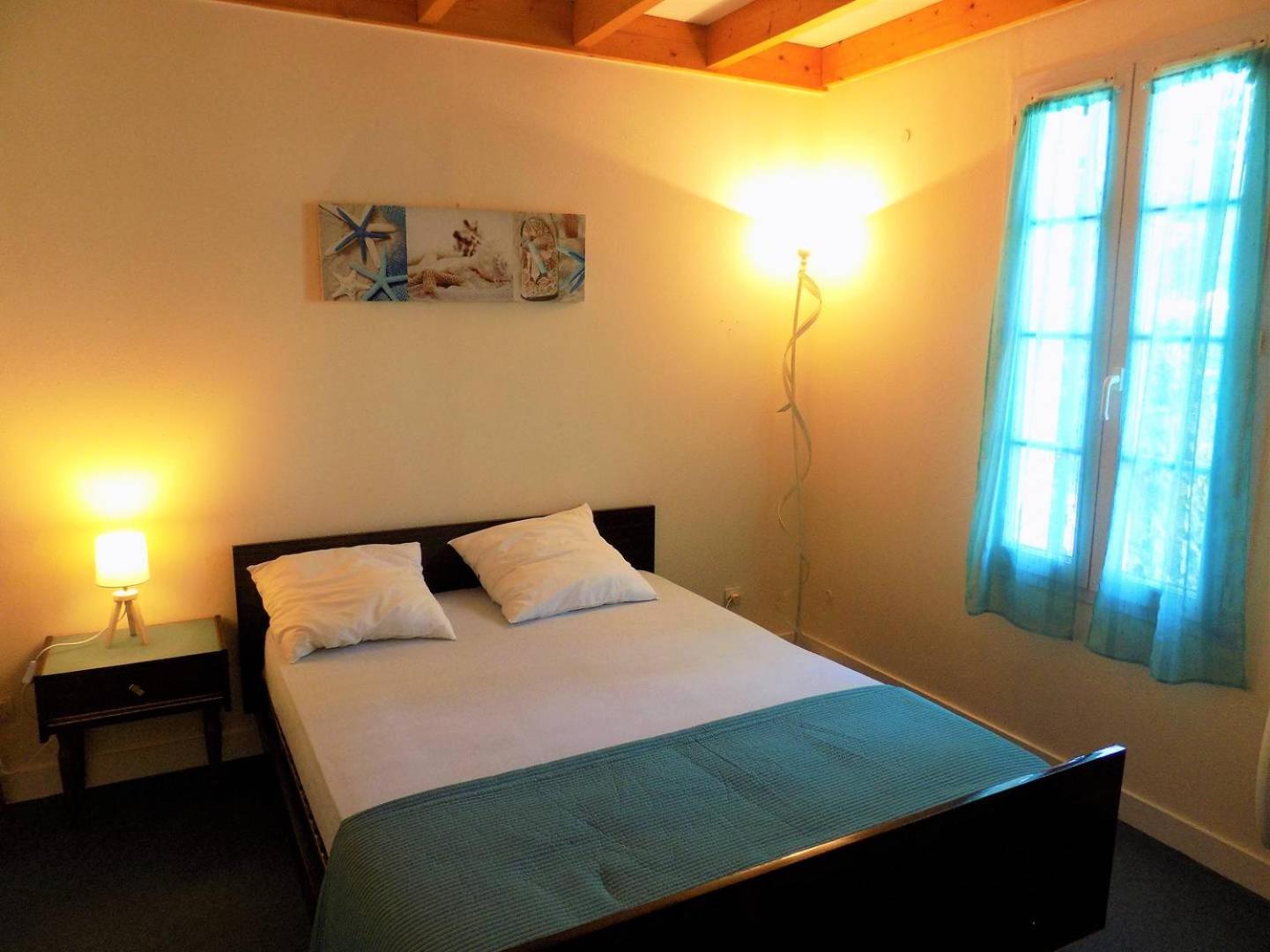 Meschers sur Gironde - MAISONNETTE de VACANCES - terrasse - proche PLAGE Exterior foto