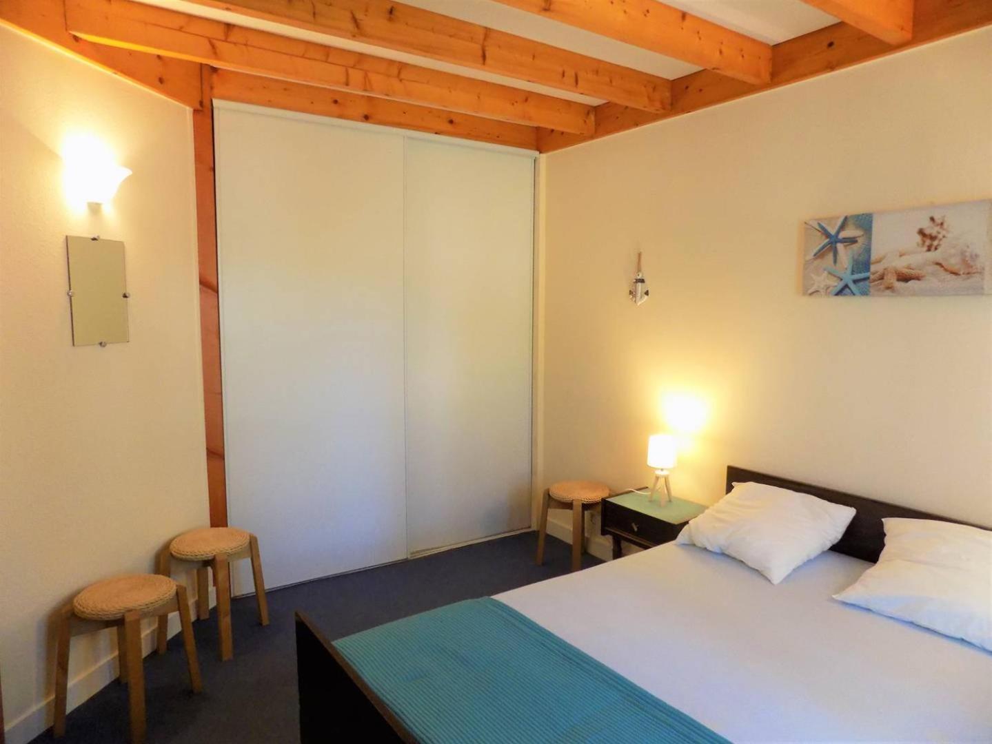 Meschers sur Gironde - MAISONNETTE de VACANCES - terrasse - proche PLAGE Exterior foto