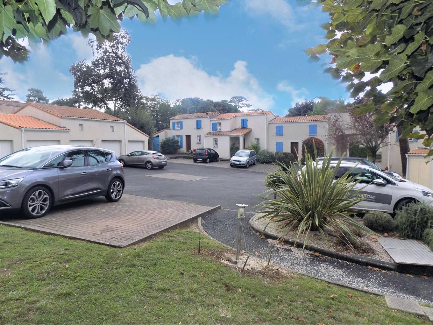 Meschers sur Gironde - MAISONNETTE de VACANCES - terrasse - proche PLAGE Exterior foto