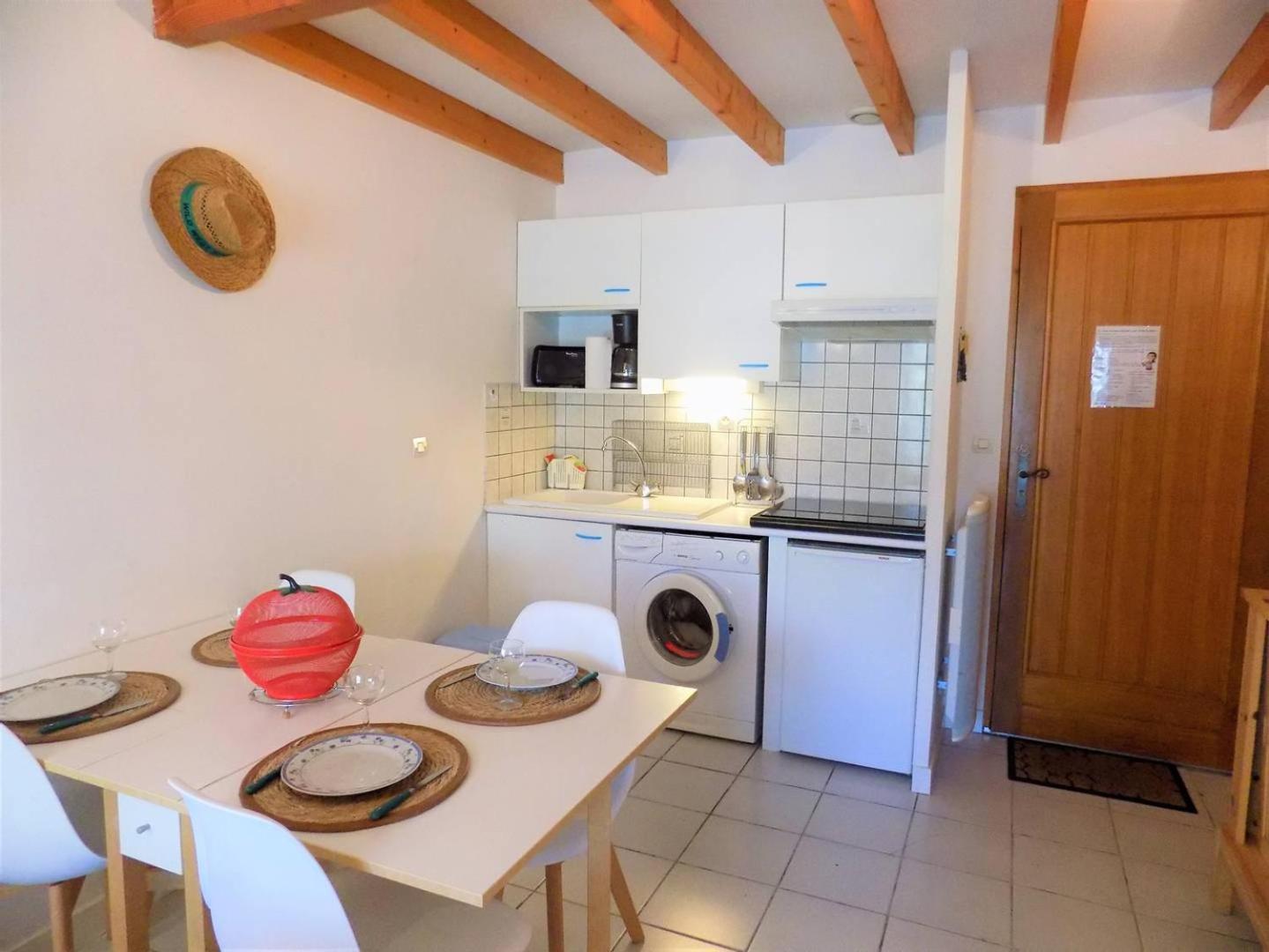 Meschers sur Gironde - MAISONNETTE de VACANCES - terrasse - proche PLAGE Exterior foto