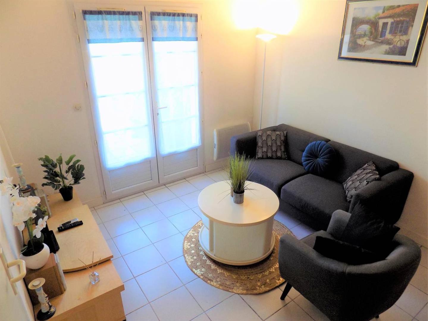 Meschers sur Gironde - MAISONNETTE de VACANCES - terrasse - proche PLAGE Exterior foto