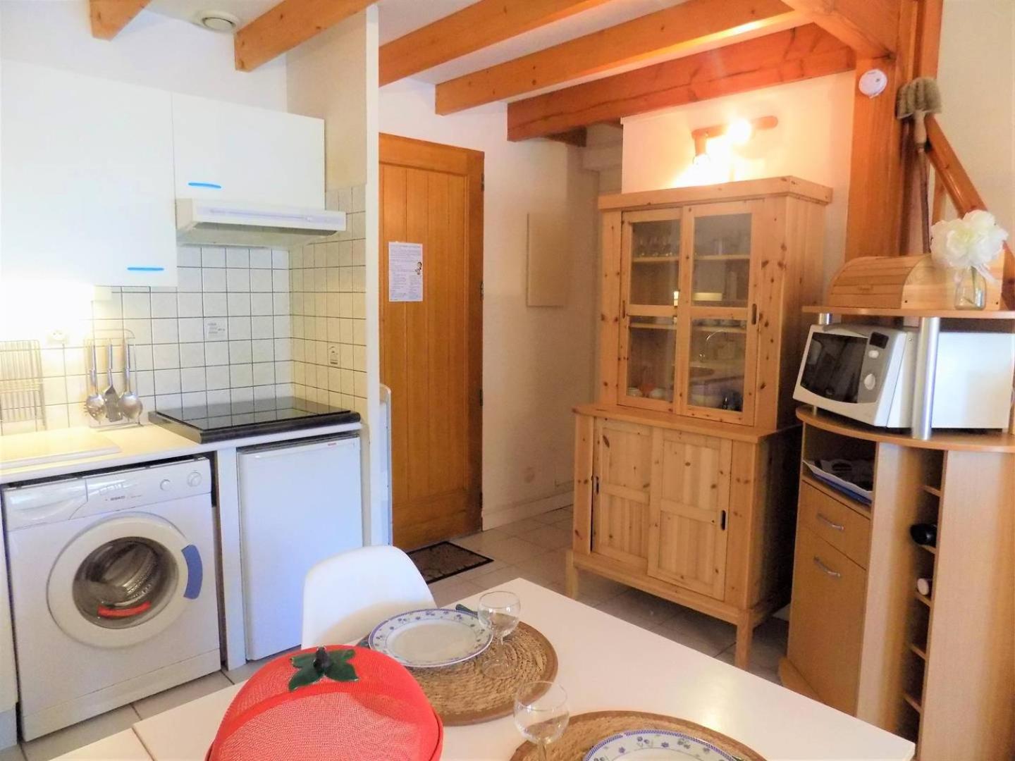 Meschers sur Gironde - MAISONNETTE de VACANCES - terrasse - proche PLAGE Exterior foto