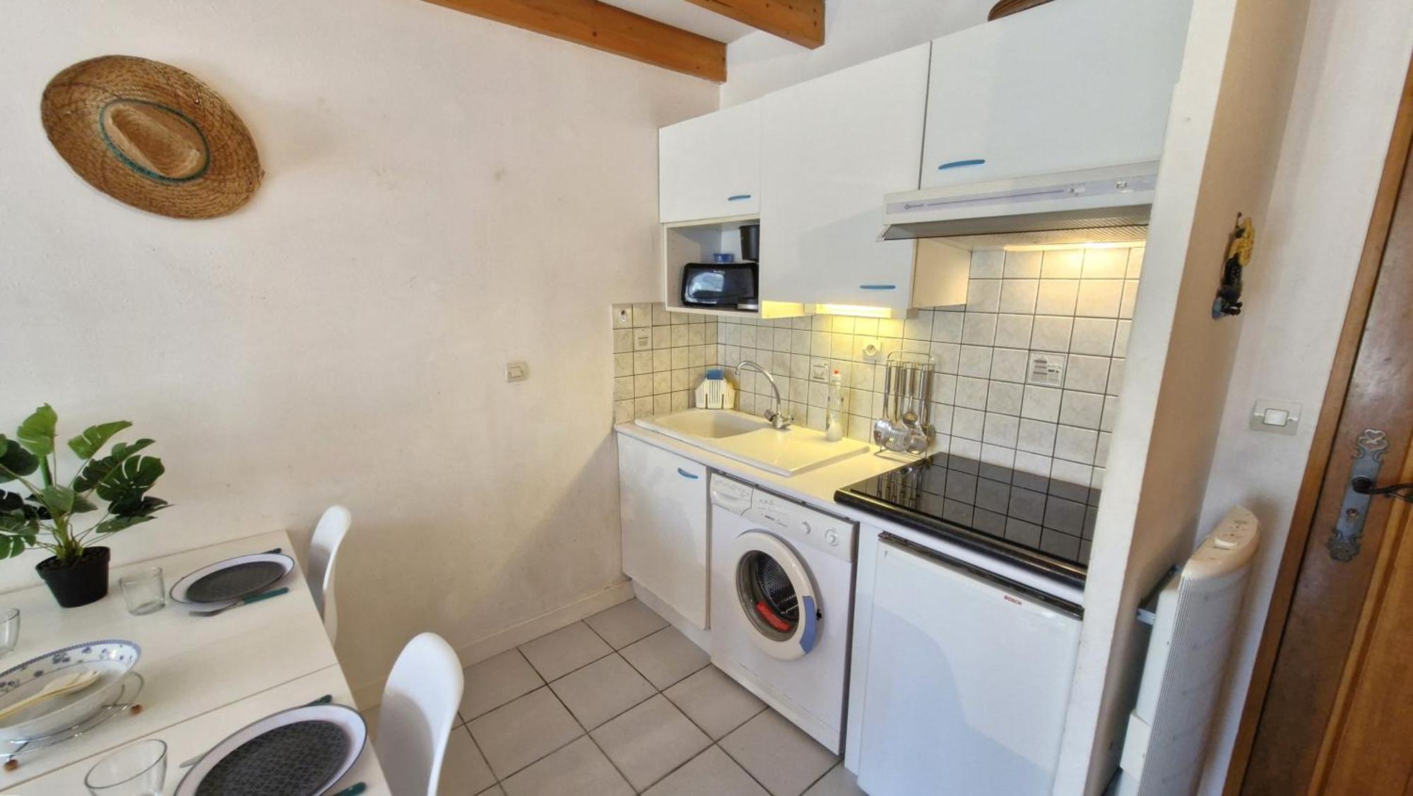 Meschers sur Gironde - MAISONNETTE de VACANCES - terrasse - proche PLAGE Exterior foto