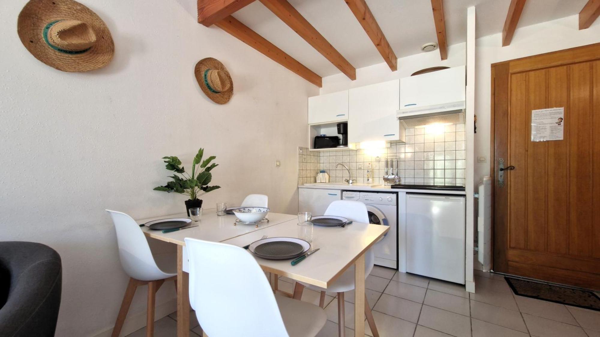 Meschers sur Gironde - MAISONNETTE de VACANCES - terrasse - proche PLAGE Exterior foto