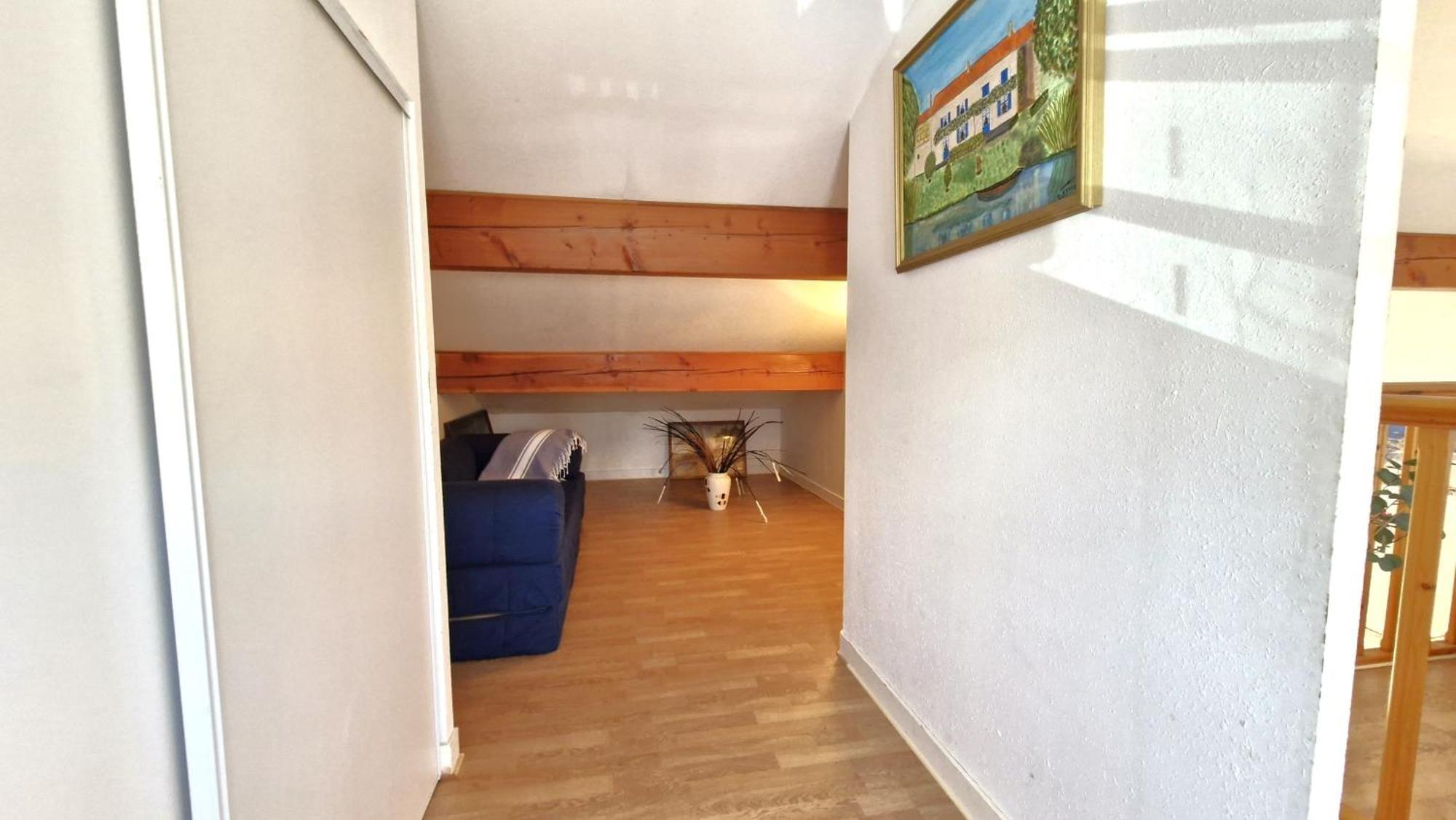Meschers sur Gironde - MAISONNETTE de VACANCES - terrasse - proche PLAGE Exterior foto