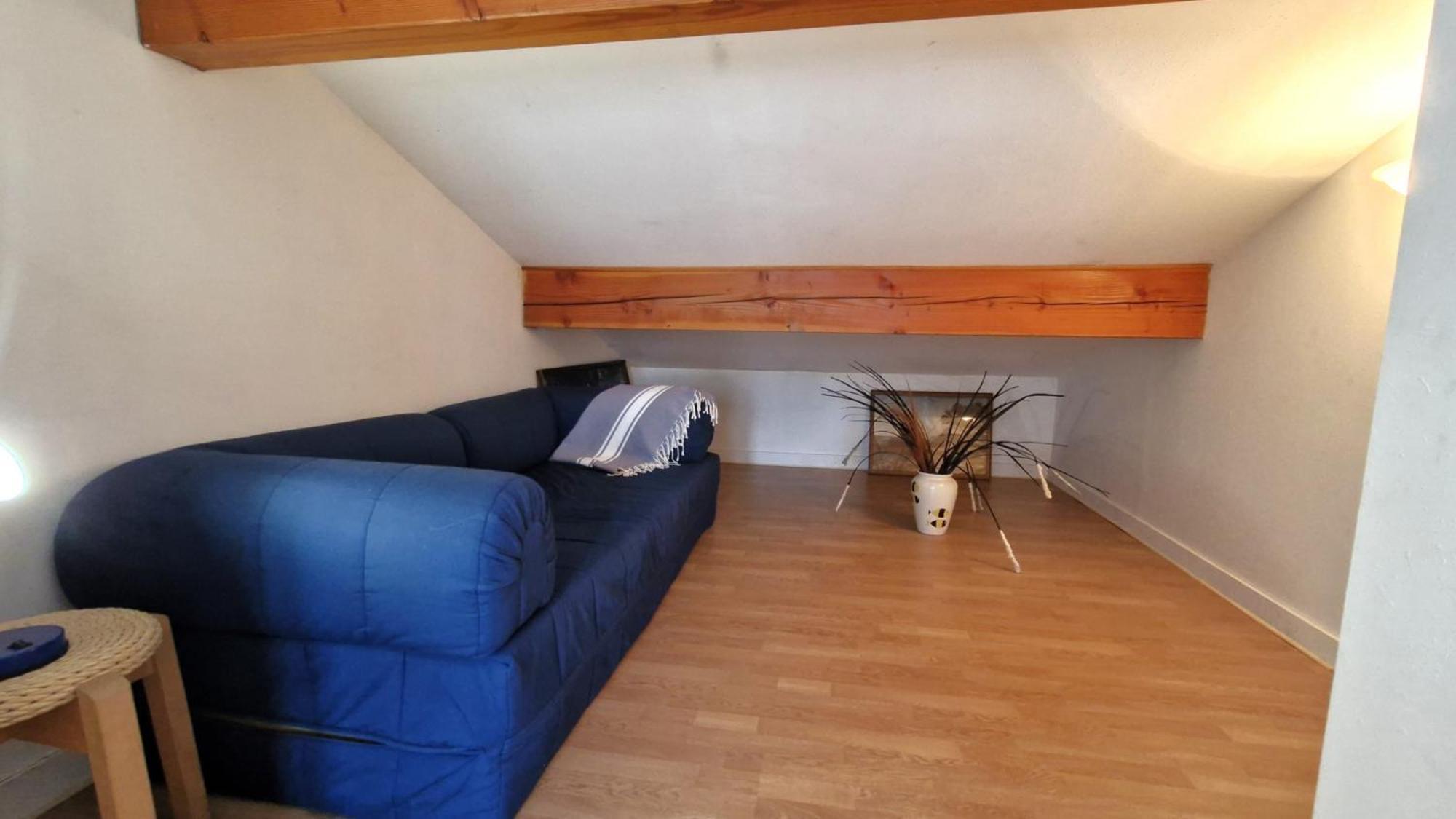 Meschers sur Gironde - MAISONNETTE de VACANCES - terrasse - proche PLAGE Exterior foto